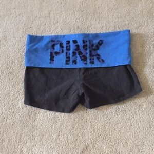 PINK Victoria’s Secret Yoga Short